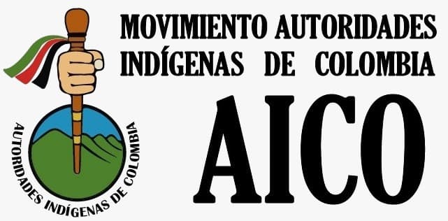 Logo AICO - Autoridades Indígenas de Colombia